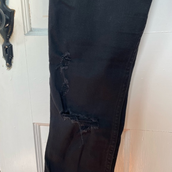 Hollister Jean leggings in black size 3 - Picture 2 of 7